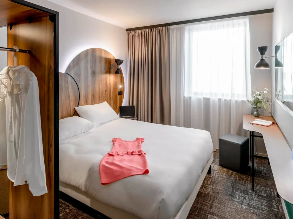 ibis Styles Paris Meteor Avenue d'Italie - Photo 4