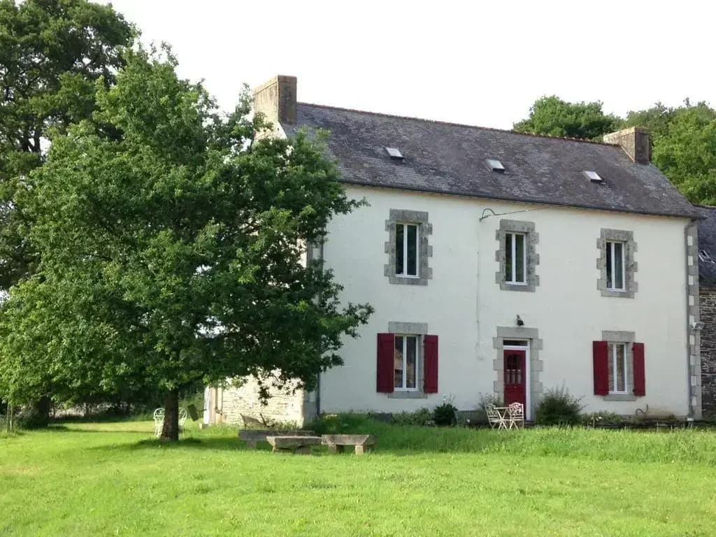 The Old Farmhouse - Photo 2