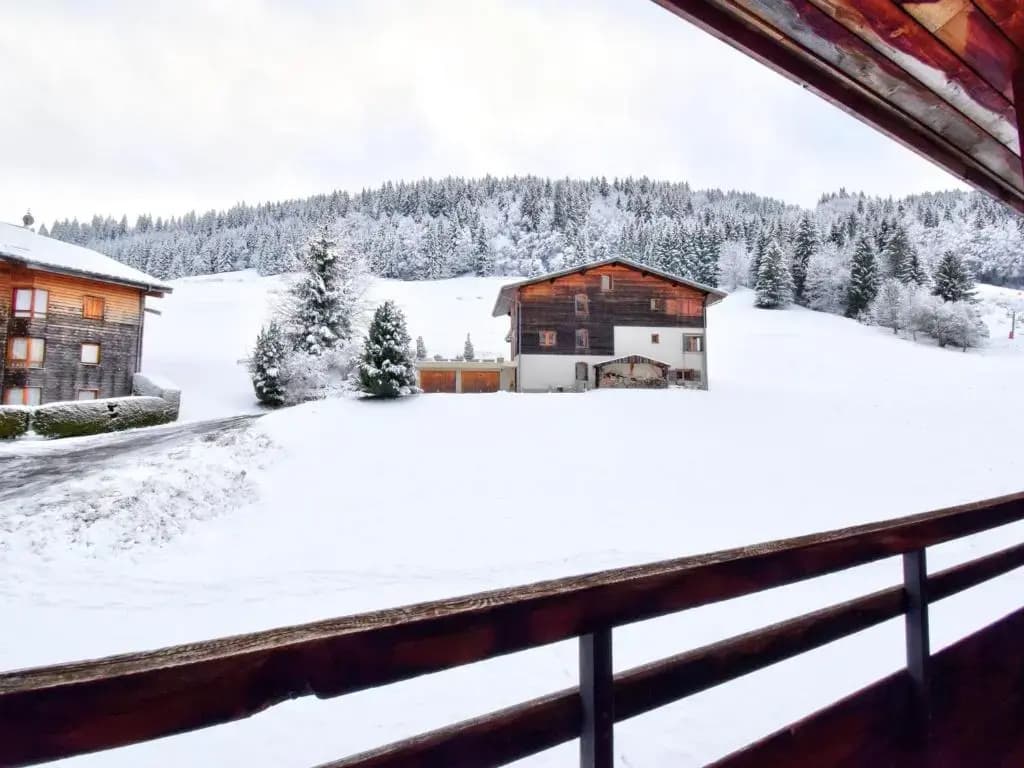 Studio Morzine, 1 pièce, 4 personnes - FR-1-524-84 - Photo 5