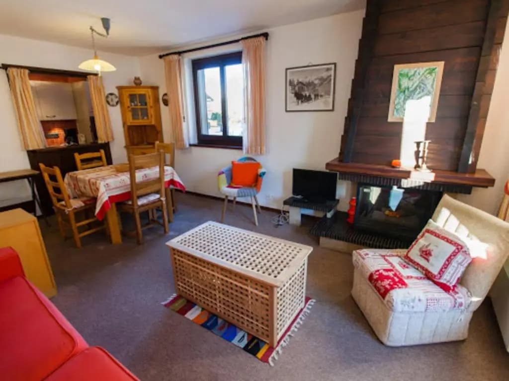 Appartement Chamonix-Mont-Blanc, 2 pièces, 4 personnes - FR-1-517-19 - Miniature 7