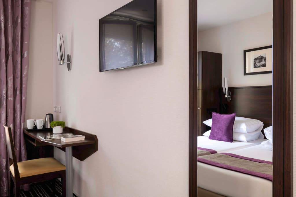 Jack's Hotel - Miniature 7