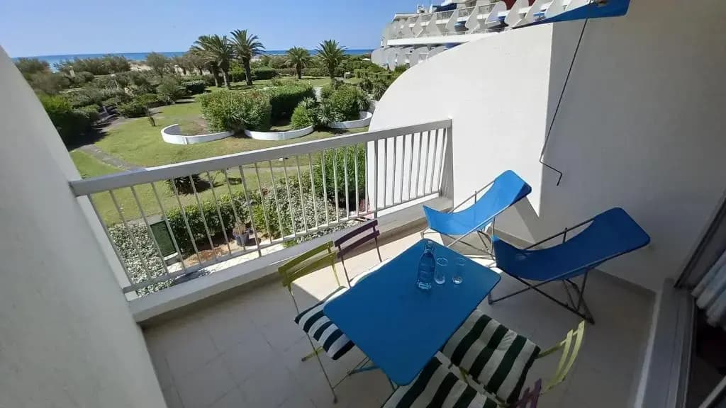 Le Cocon de Flo, Studio Face a la Mer Au Couchant - Photo 2