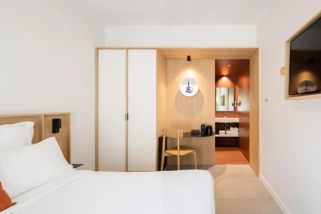 Les Elmes - Hôtel, Spa & Plage Privée - Photo 5
