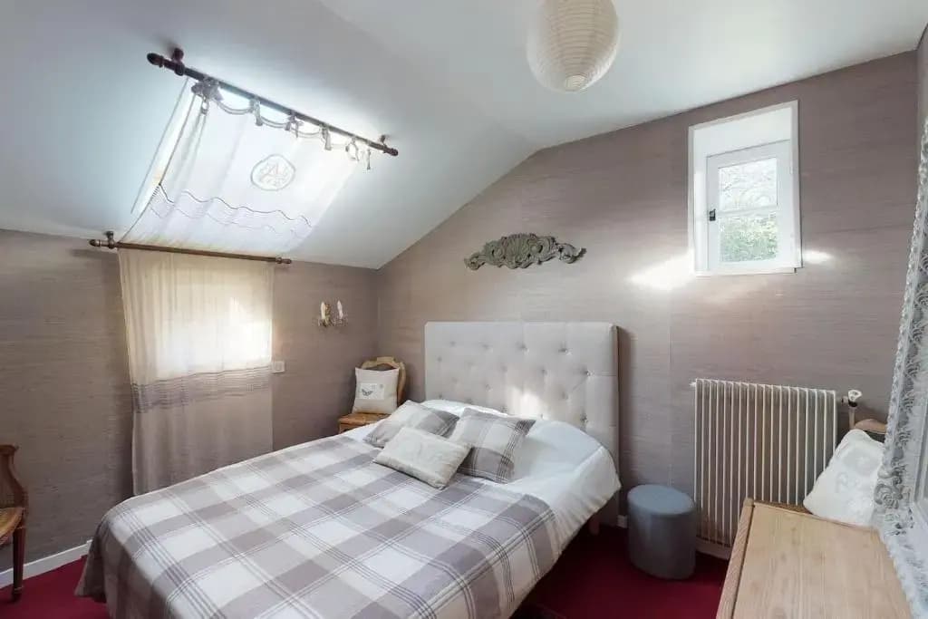 La Grande Duckerie, gite 4étoiles, SPA et SAUNA OPTION, 15 min de la mer, société la Clef Decamp - Photo 5