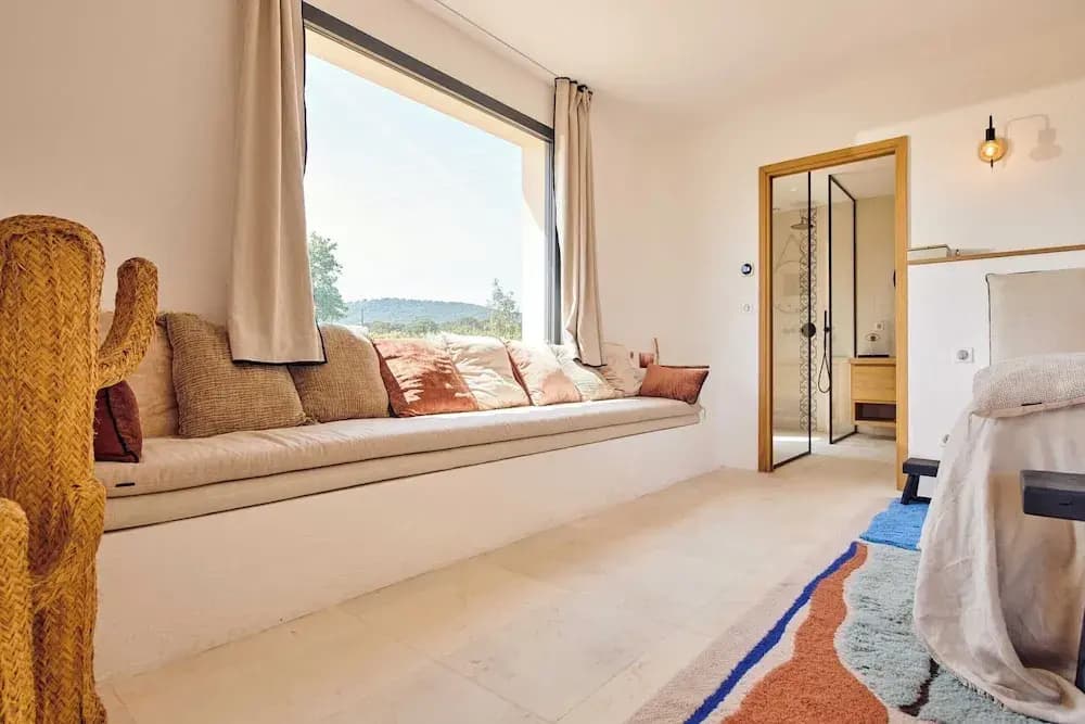 Magnificent Villa - AC- 5br-12p- Ramatuelle - Miniature 6