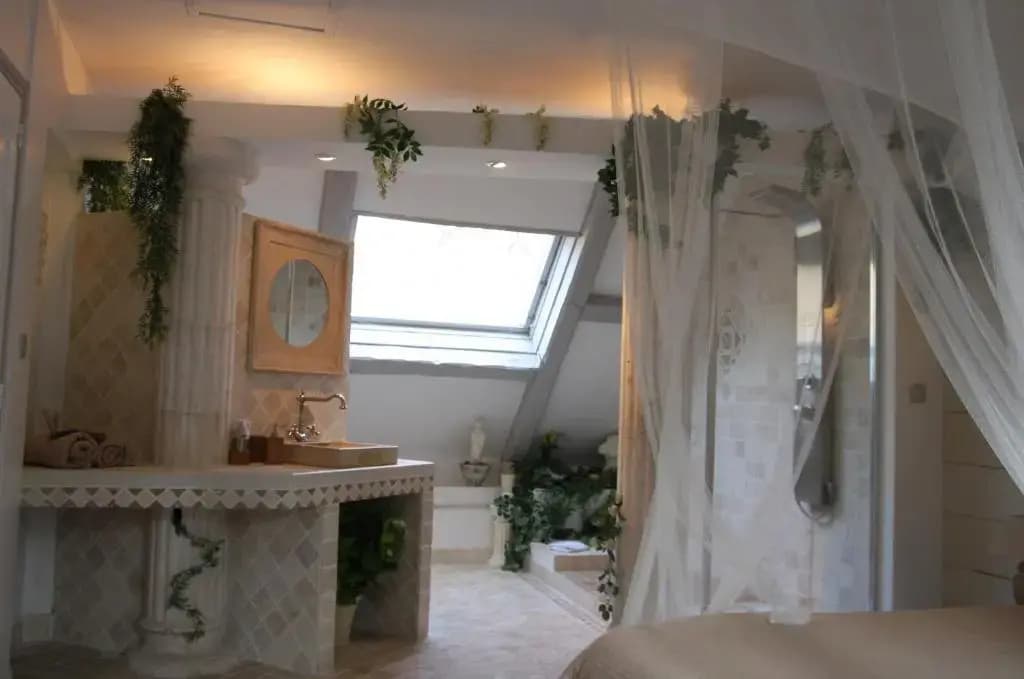 Chambres d'hôtes et table d'hôtes L'Intemporelle - Photo 2