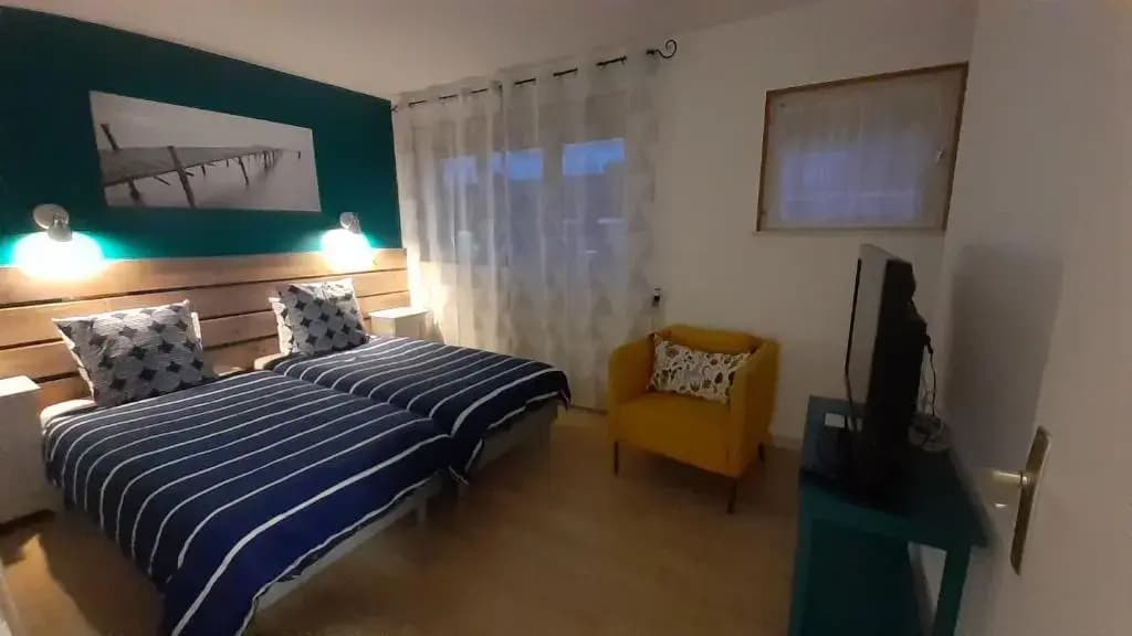 Maison Chez Lili à 200 m de la plage ,jardin privé et clos - Photo 4