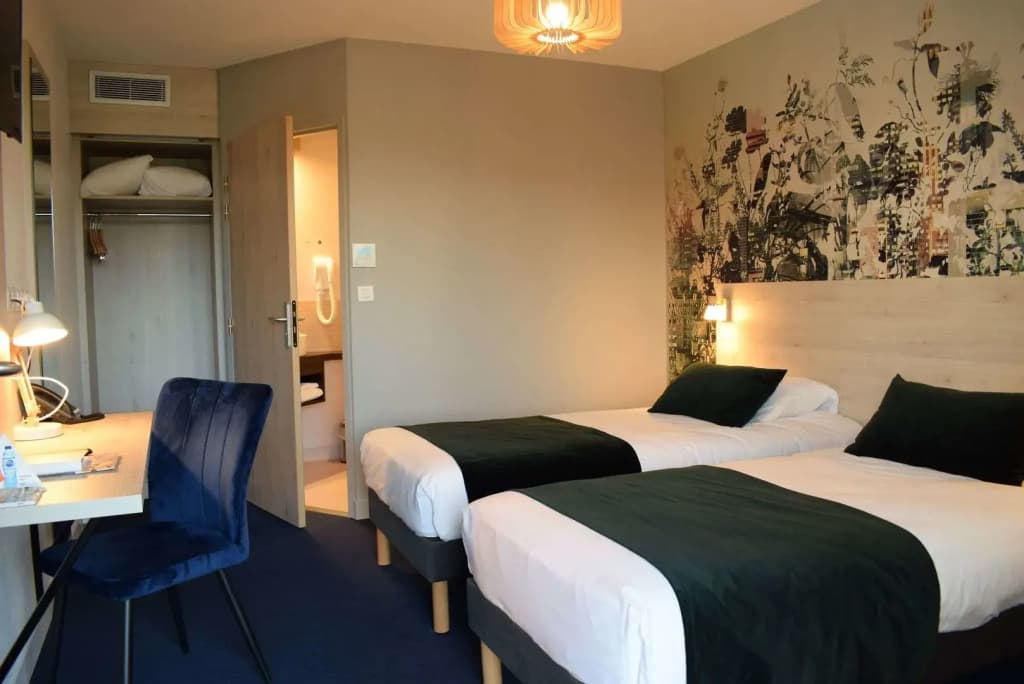 Brit Hotel Au Pays De Vitre - Photo 3