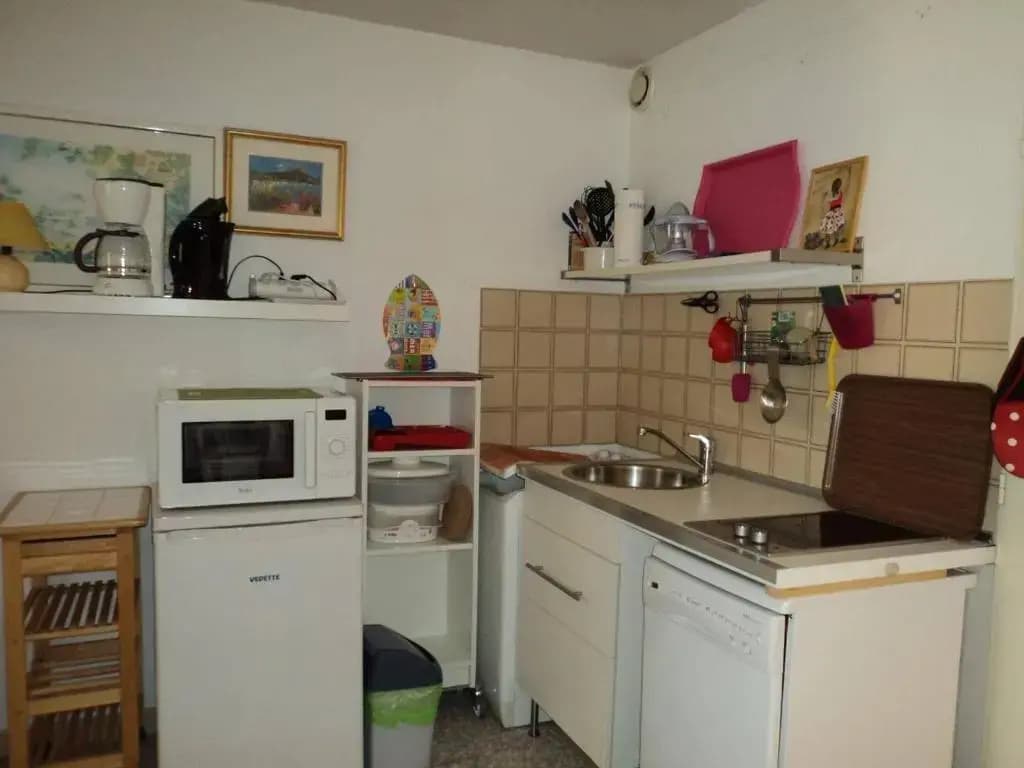 Appartement Saint-Aygulf, 2 pièces, 4 personnes - FR-1-226A-88 - Photo 4