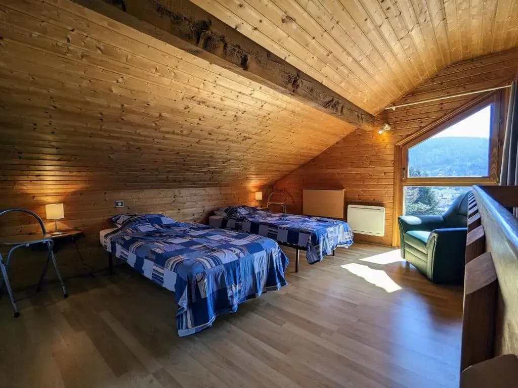 Chalet Gérardmer, 3 pièces, 4 personnes - FR-1-589-37 - Miniature 8