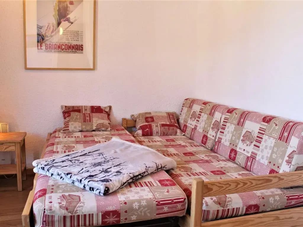 Appartement Risoul, 1 pièce, 4 personnes - FR-1-330-174 - Photo 5