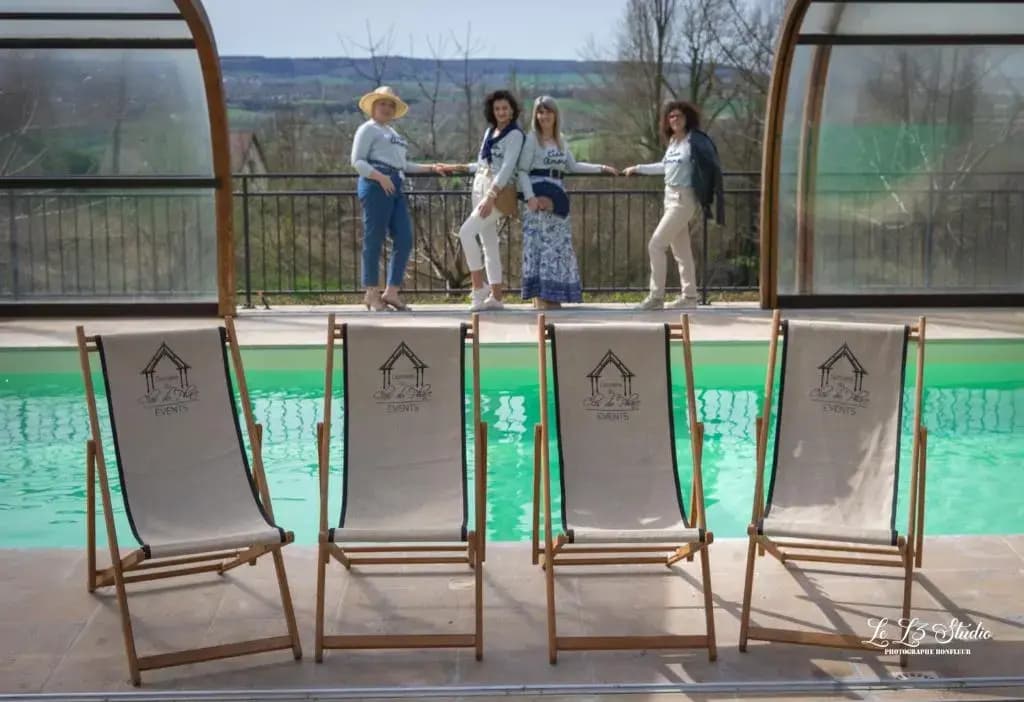 Holiday home Le clos du phare - Miniature 8