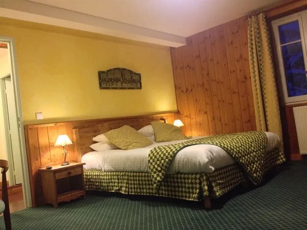 Hotel des Glaciers - Photo 4