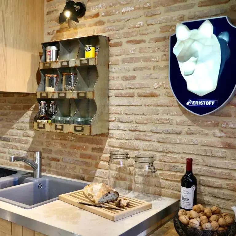 In Sarlat Luxury Rentals, Medieval Center - Loft Stella Matutina -2p-ascenseur-climatisation - Miniature 7
