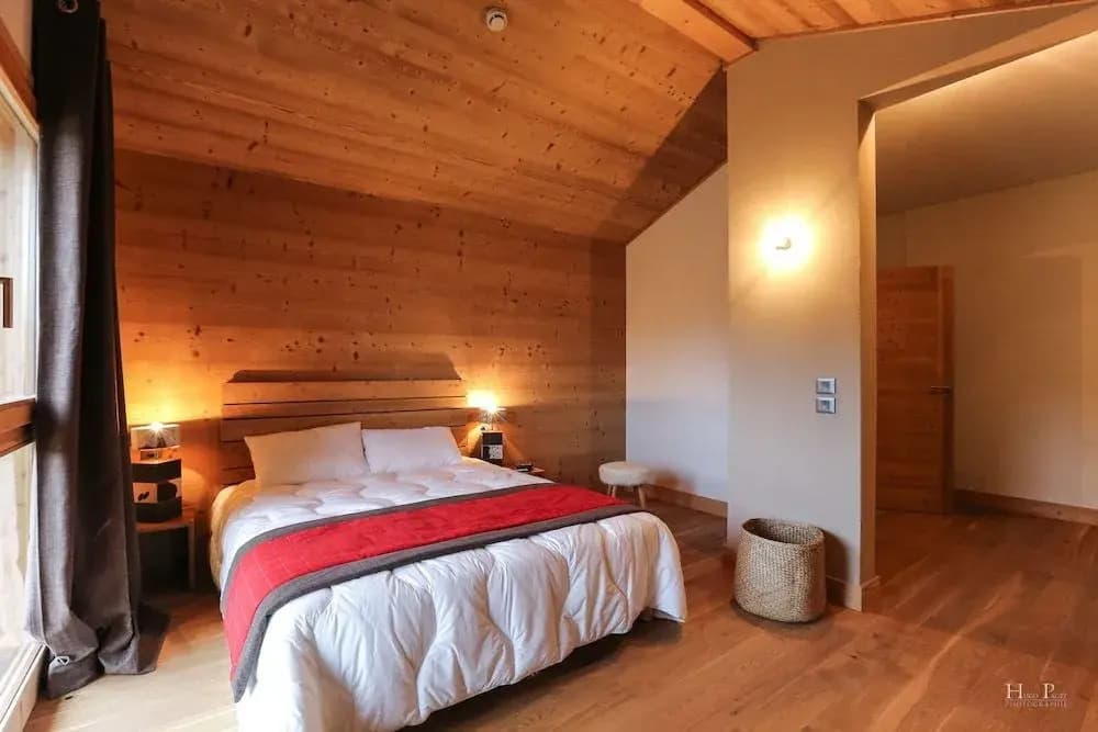 Resid Terresens Les Fermes du Mont Blanc -Combloux - Photo 3
