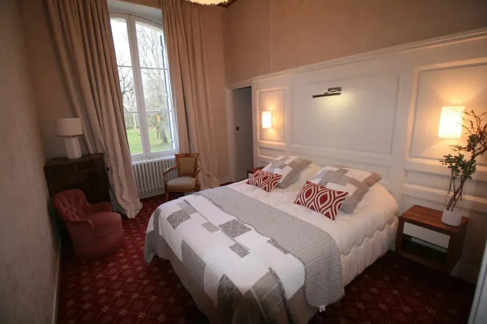 Château de la gauderie - Photo 1