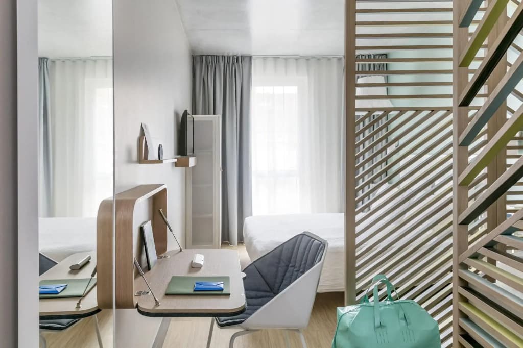 OKKO Hotels Lille Centre - Photo 3