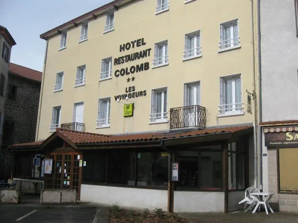 Hôtel des Voyageurs - Photo 1