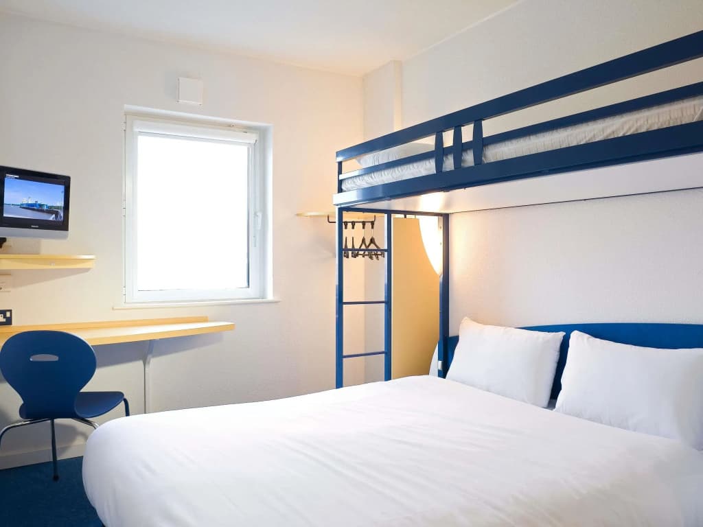 ibis budget Colmar Centre Ville - Photo 3