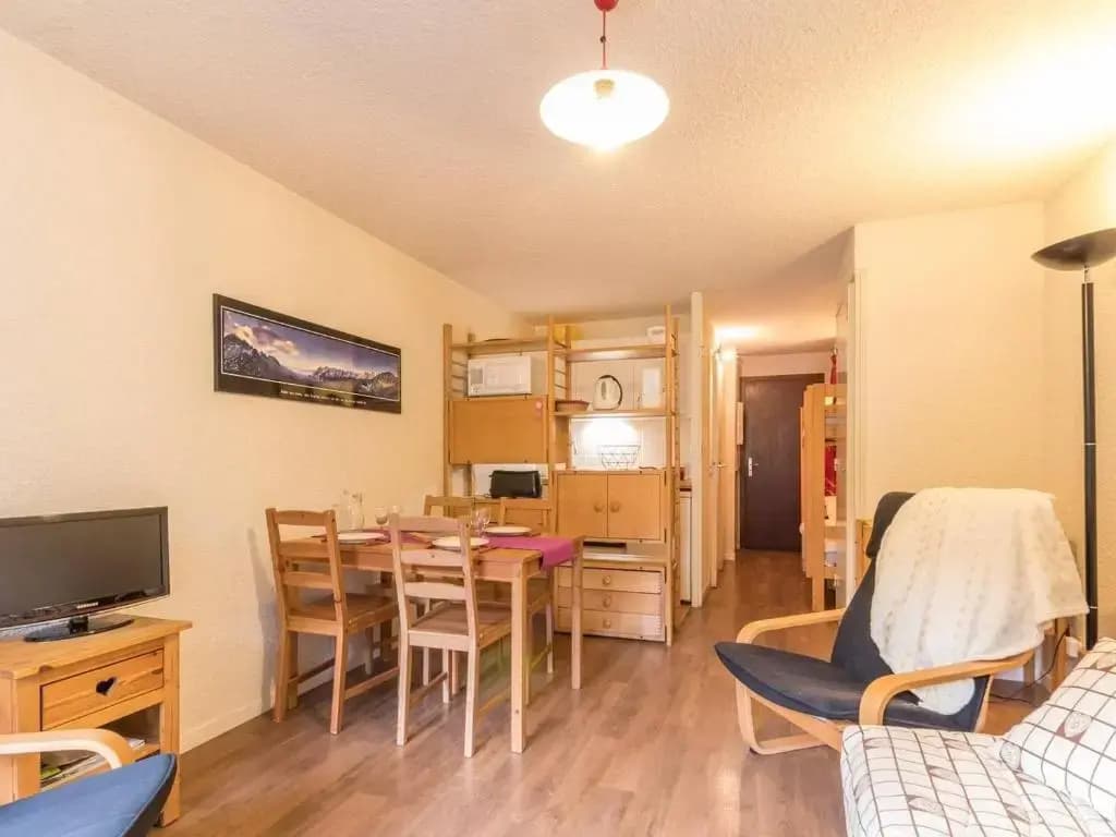 Appartement Serre Chevalier, 1 pièce, 4 personnes - FR-1-330F-62 - Photo 5