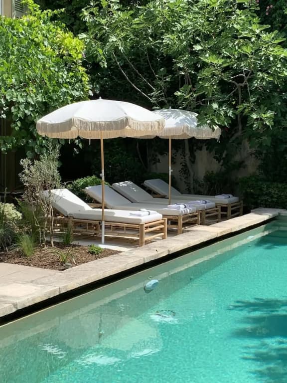 Villa Maillane 18th Century Residence Completely Renovated - Photo 2