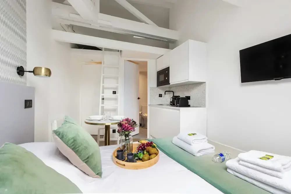 Cosy Apartment - 1br/4p - Eiffel Tower - Photo 1