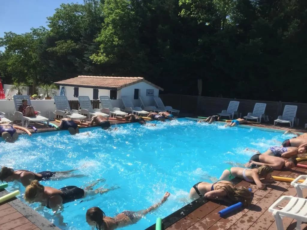camping le Fief d'Anduze - Miniature 8