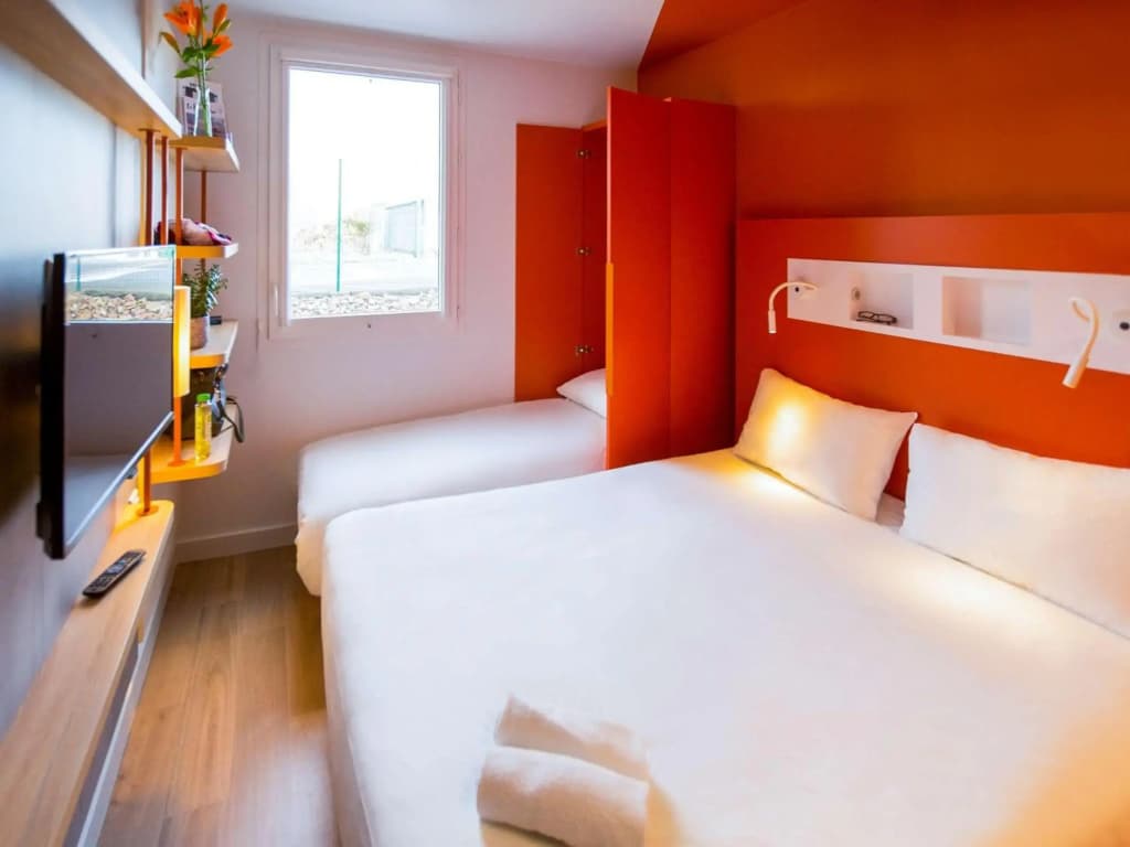 ibis budget Dieppe Centre Port - Photo 3