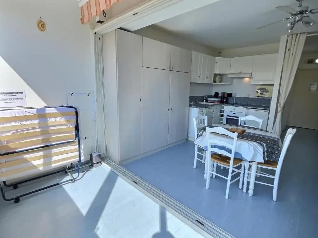 Apartment in the center of Valras-Plage for 4 people - Photo 3