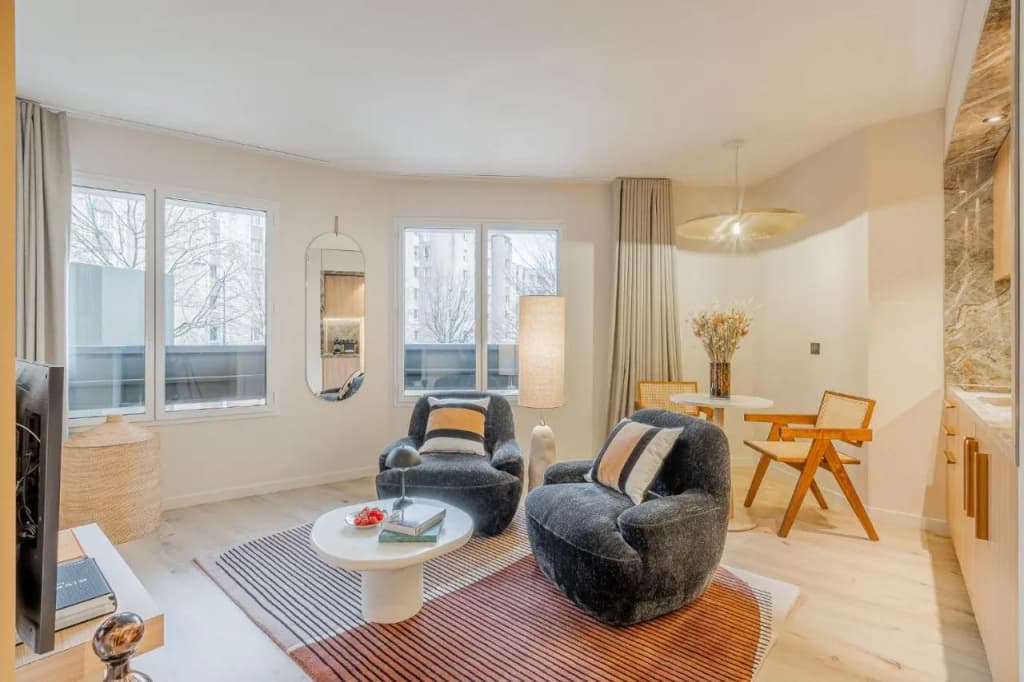 Yuna Porte Maillot - ApartHotel - Miniature 7