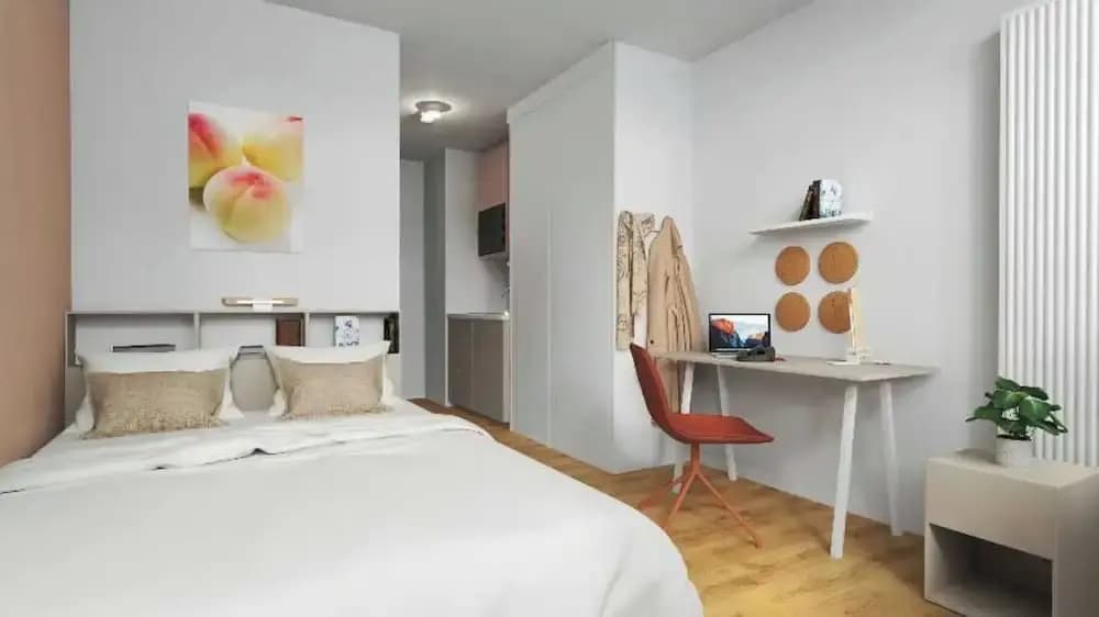 Comfort Studio in a Premium Residence- Sport/cinema - Photo 3