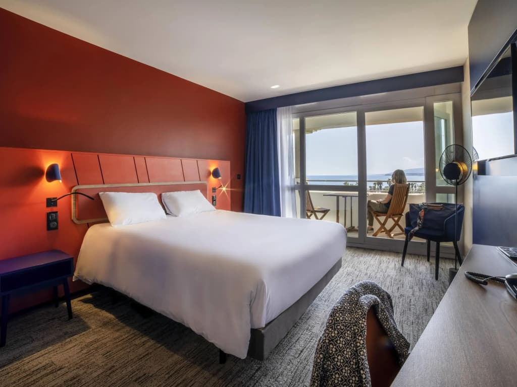 Mercure Thalasso and Spa Port Frejus - Photo 4