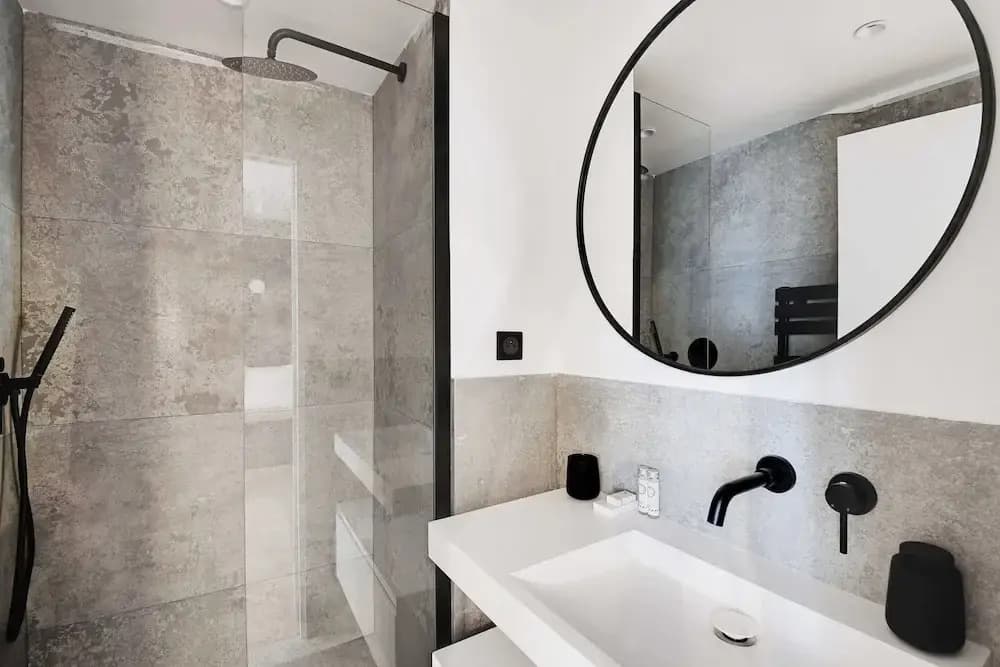 Comfortable Flat - 1br/4p - Montorgueil - Miniature 7
