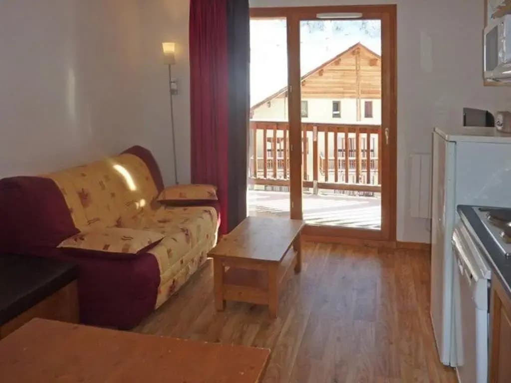 Appartement Les Orres, 3 pièces, 6 personnes - FR-1-322-376 - Photo 5