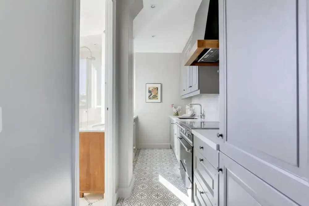 Aligre Terrace I Charming 1 Bedroom Near Bastille - Photo 5
