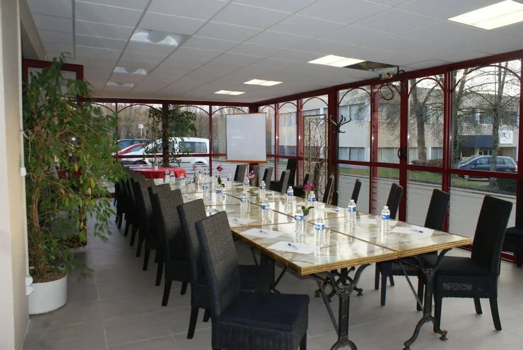 Hôtel du Parc - Photo 2