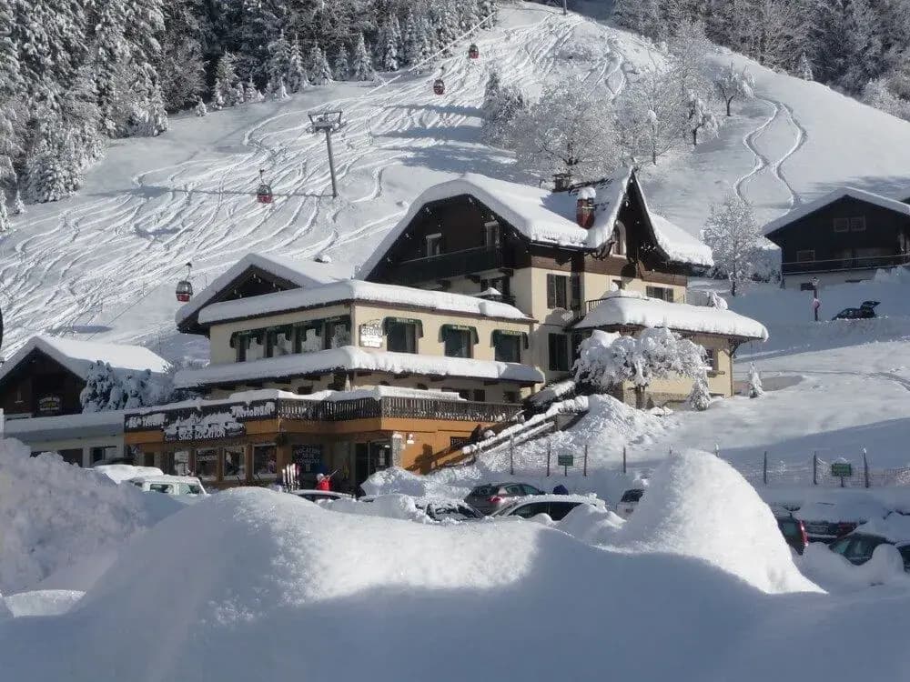 Hotel les Glaieuls - Miniature 7