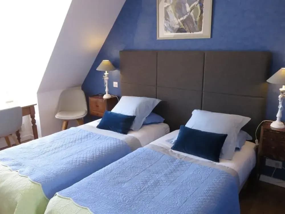 A la Maison du Héron - Photo 1