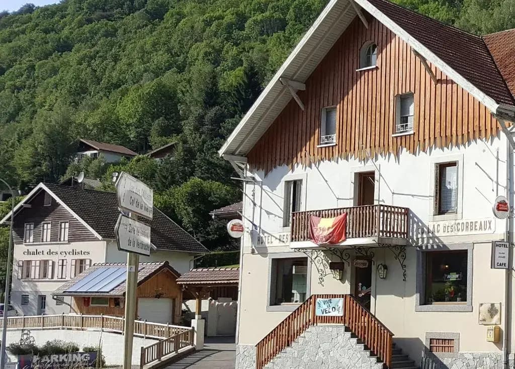 chalet des cyclistes - Photo 1