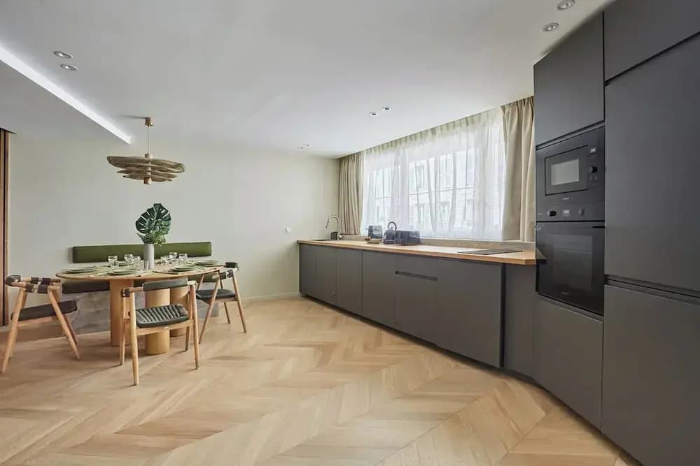 Spacious AC Flat Luxembourg St Germain des Pres - Miniature 6