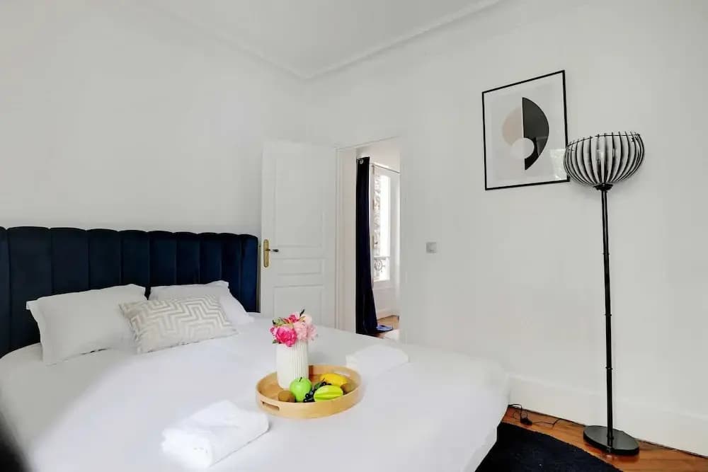 Magnificent Apartment - 1br/4p - Batignolles - Photo 4