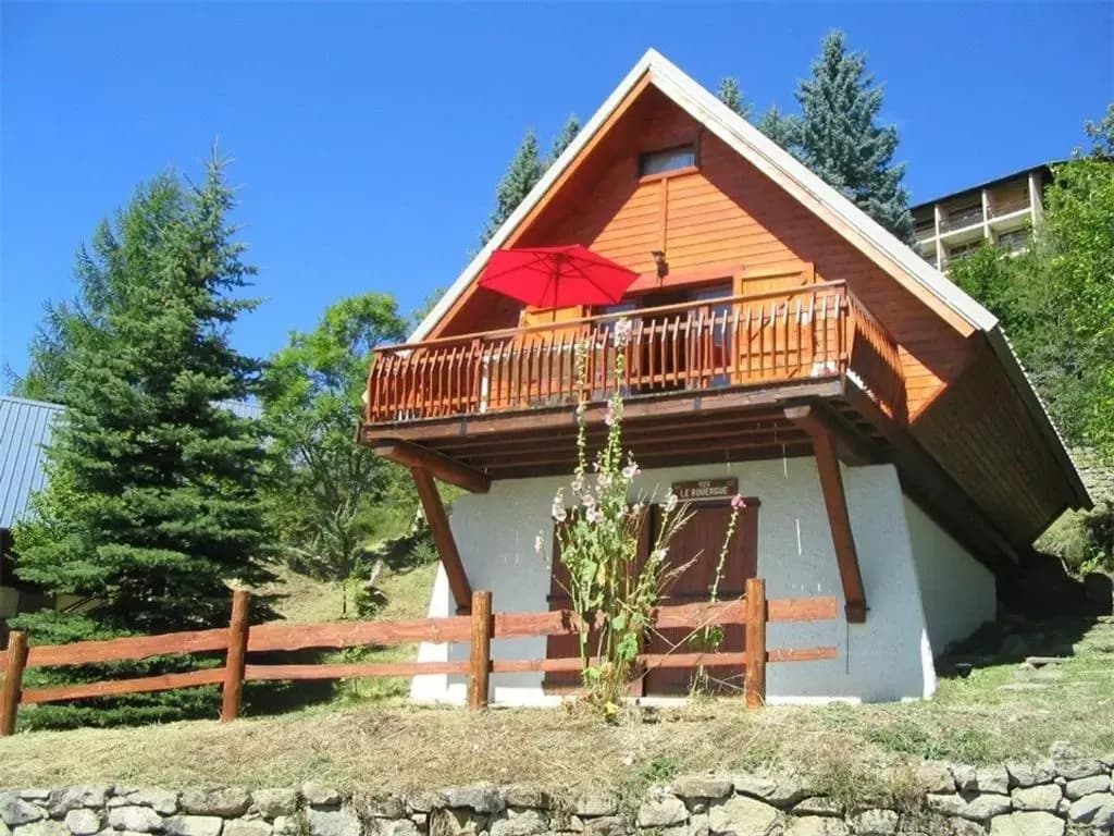 Chalet Saint-Michel-de-Chaillol, 3 pièces, 5 personnes - FR-1-393-13 - Photo 5