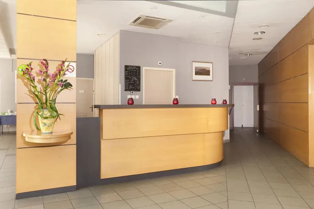 Appart Hotel Victoria Garden Mulhouse - Photo 2