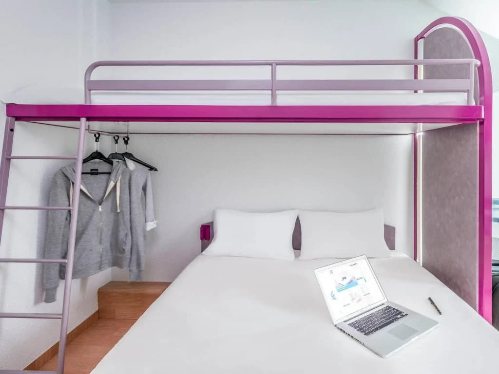 ibis budget Senlis - Miniature 6