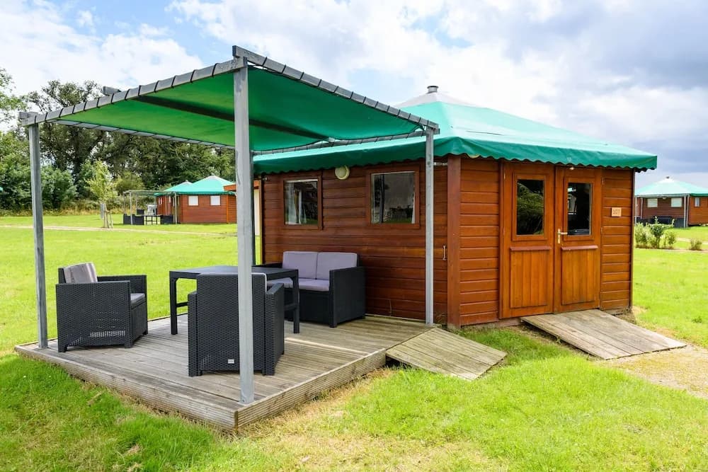 Camping Parc de la Brenne - Photo 4