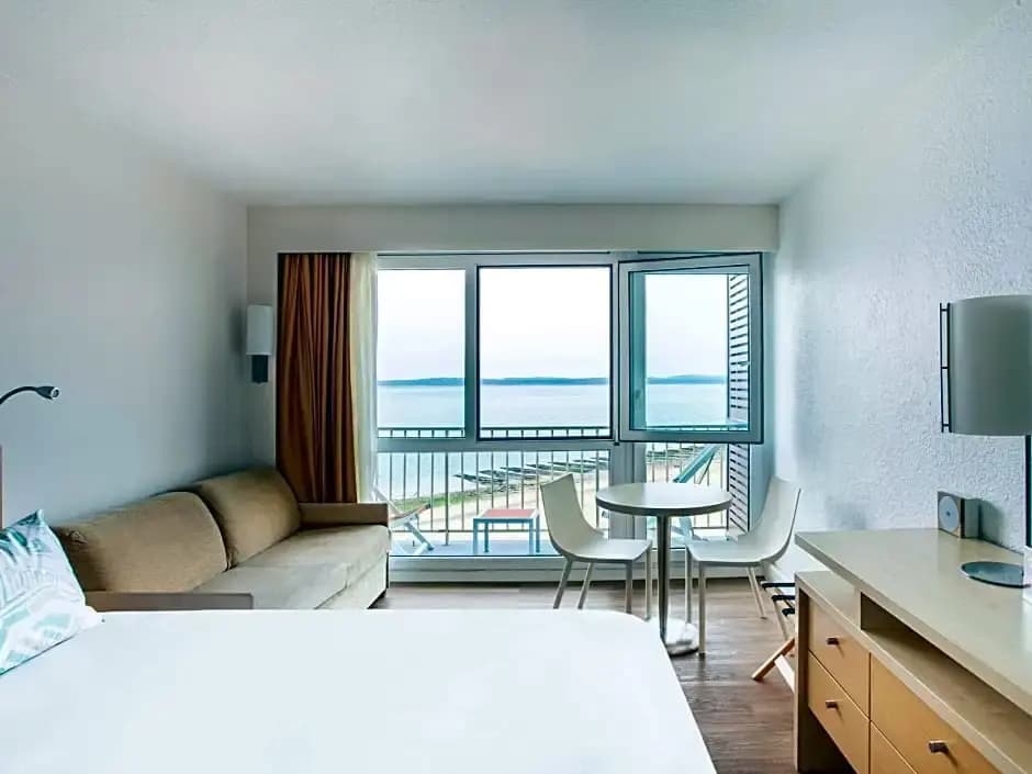 Novotel Thalassa Oleron Saint-Trojan - Photo 4