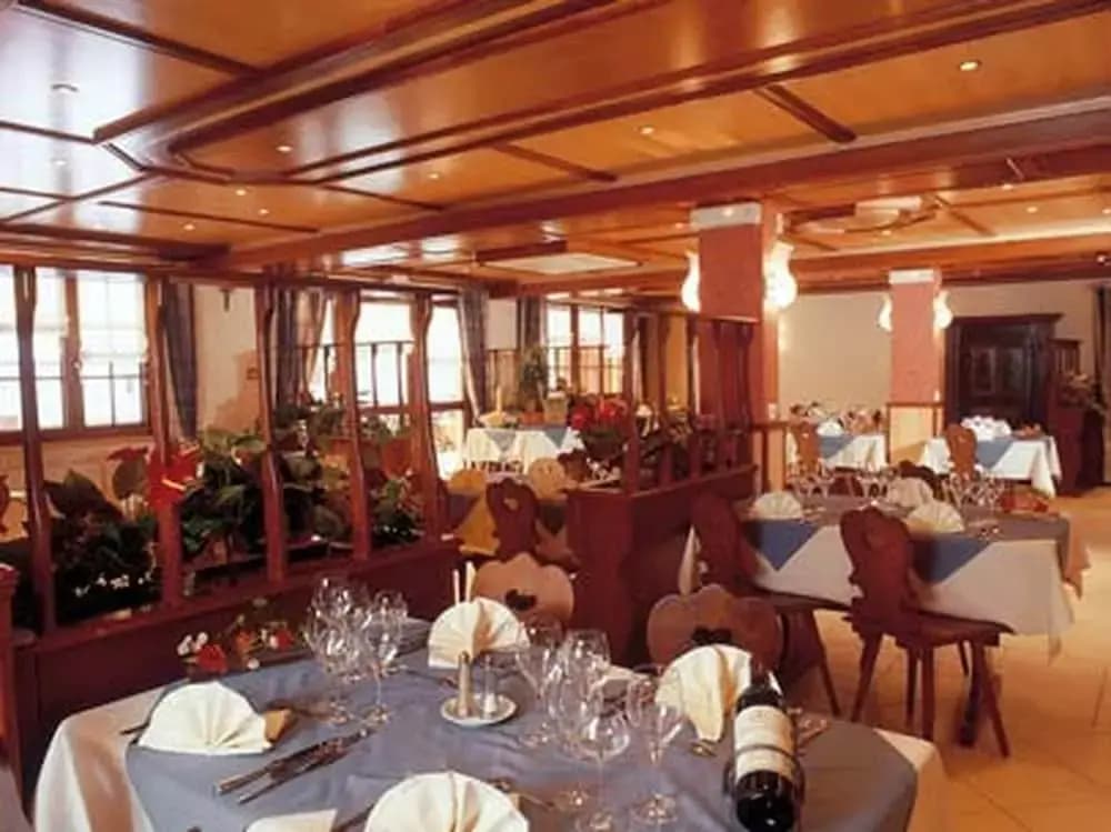 Hotel Restaurant au Soleil - Miniature 8