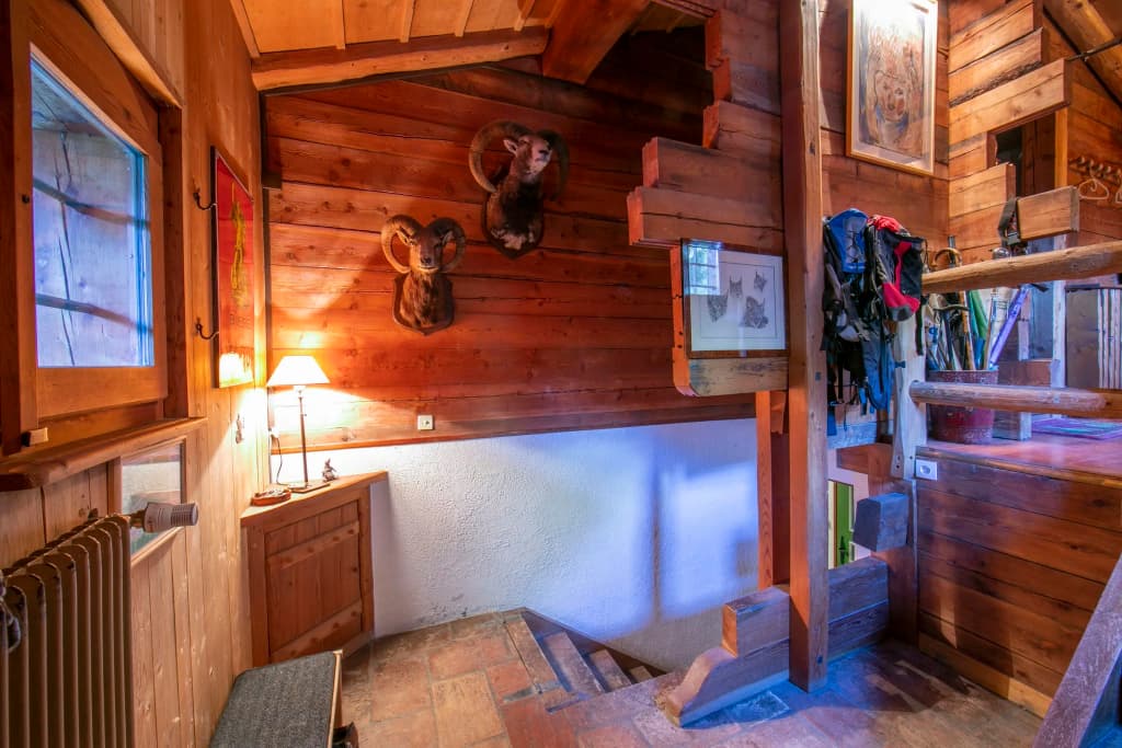 Chalet Tr la Vieux - Miniature 7