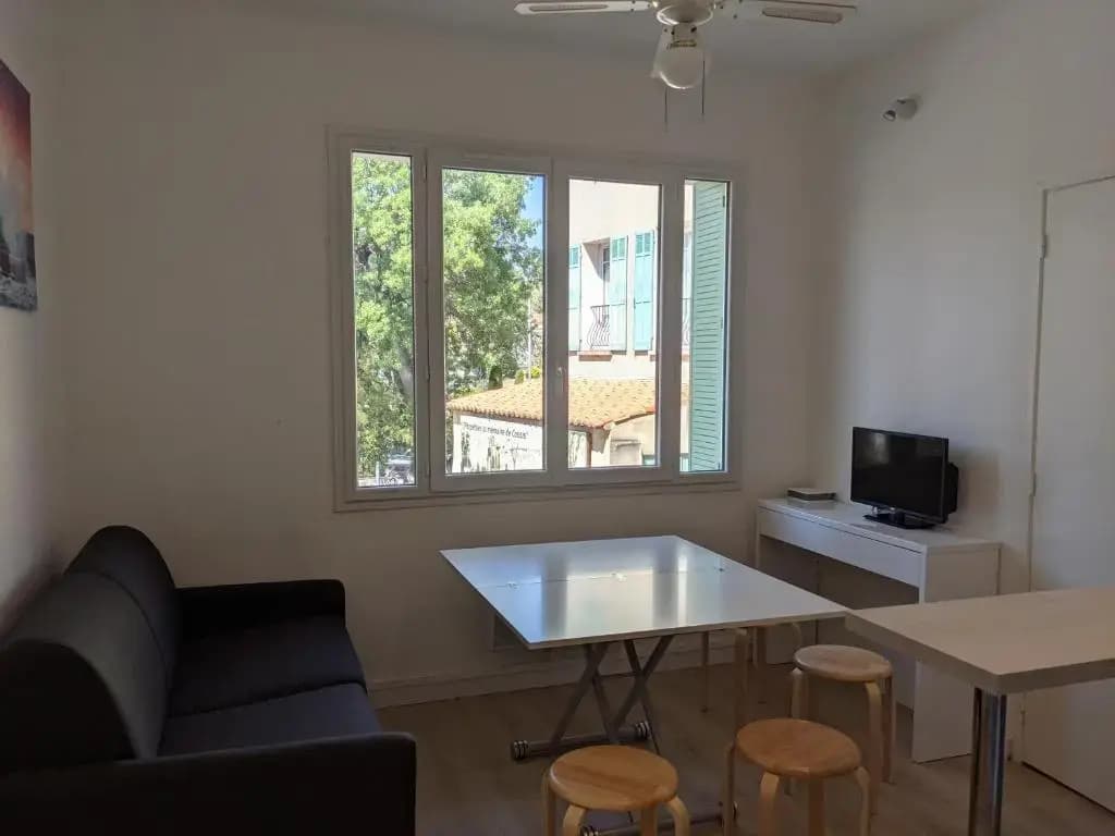 Appartement au cœur de cassis vue sur le parc - Photo 2
