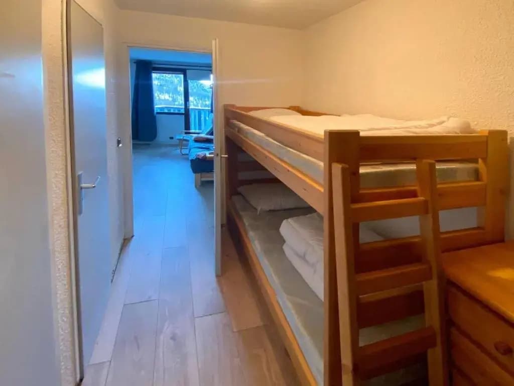 Appartement Les Orres, 1 pièce, 4 personnes - FR-1-322-430 - Photo 3